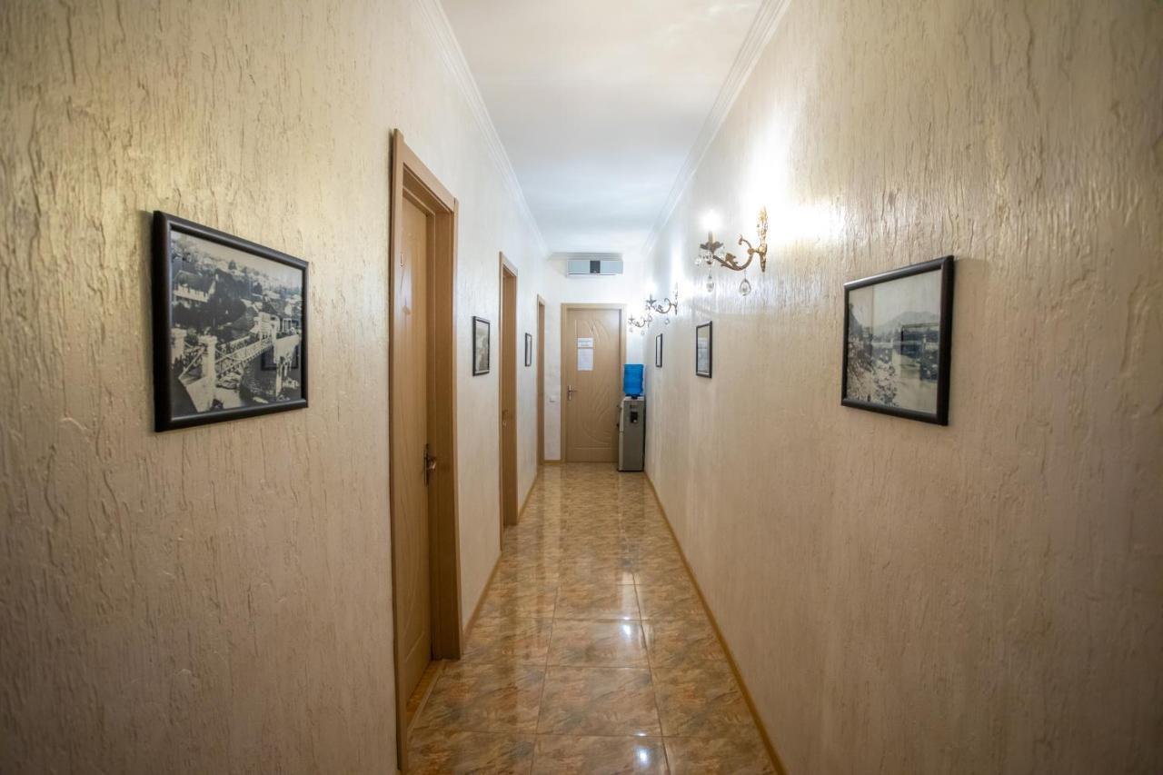 Hotel Mkudro Kutaisi Eksteriør billede