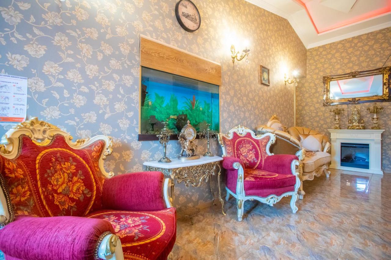 Hotel Mkudro Kutaisi Eksteriør billede