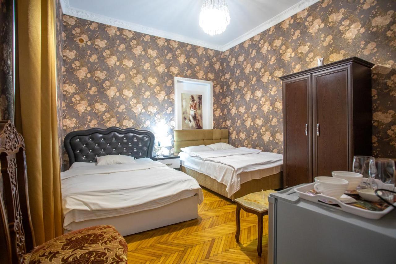 Hotel Mkudro Kutaisi Eksteriør billede